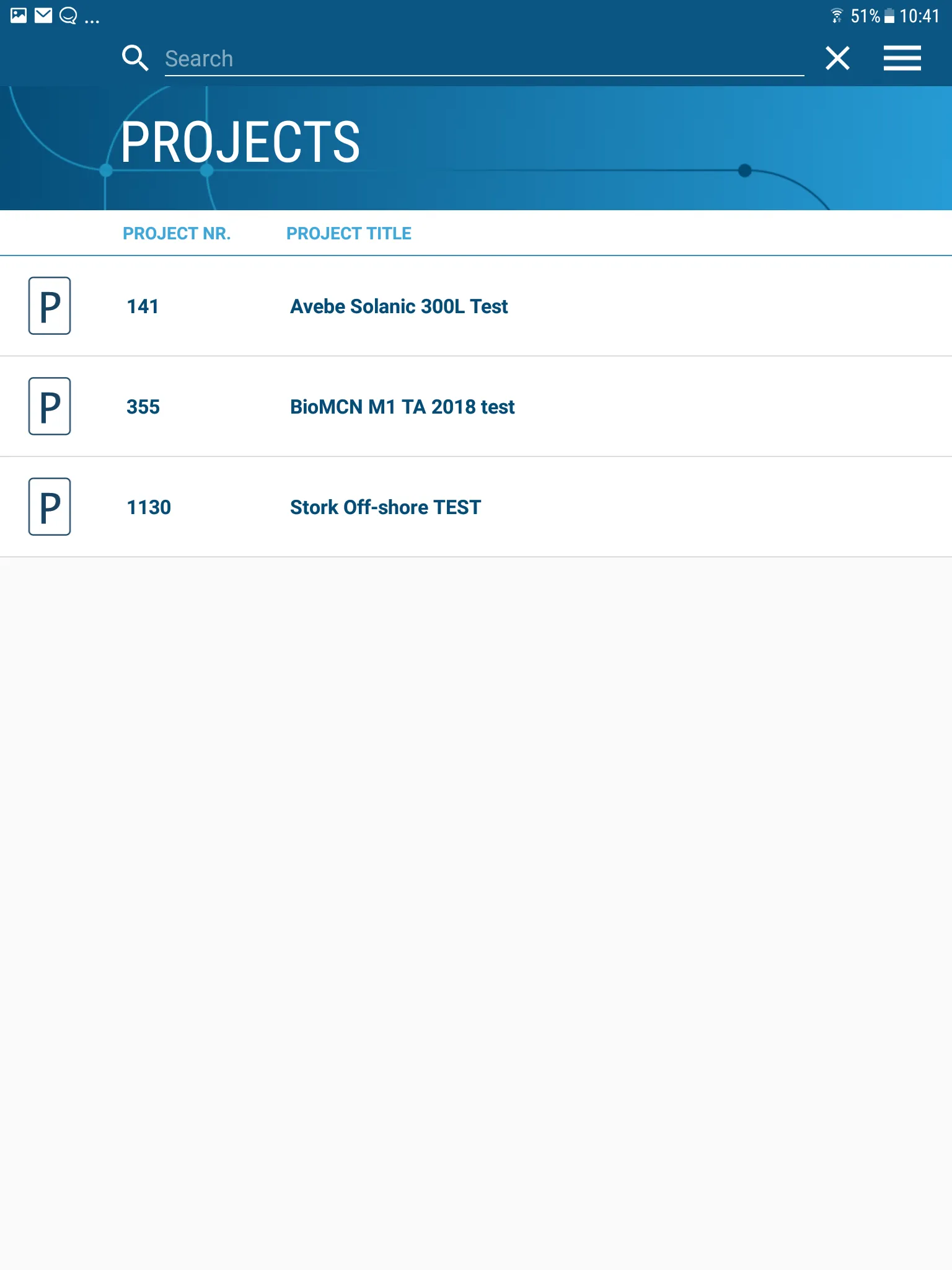 Prince Time Registration | Indus Appstore | Screenshot