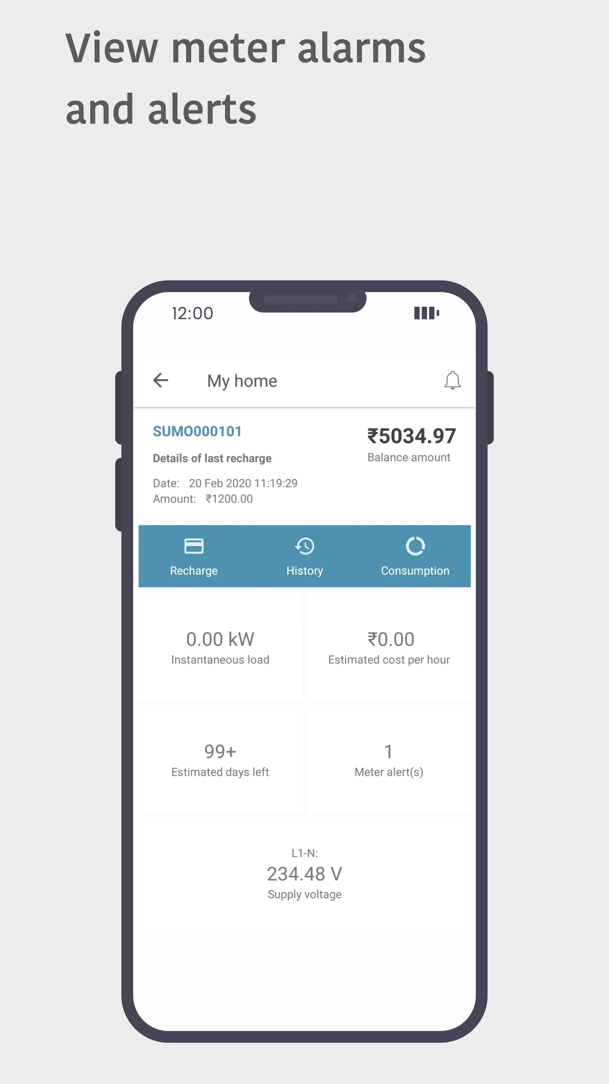 Sahaj Liberty | Indus Appstore | Screenshot