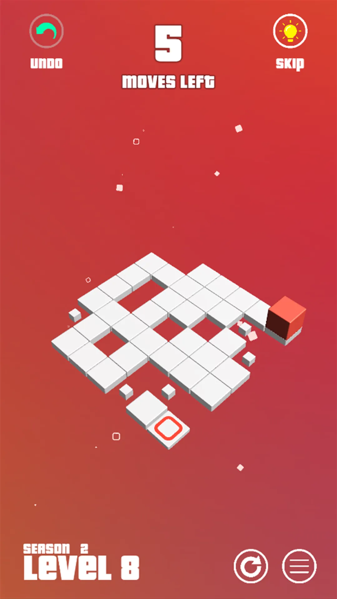 Cubic Puzzle – Impossible Cube | Indus Appstore | Screenshot