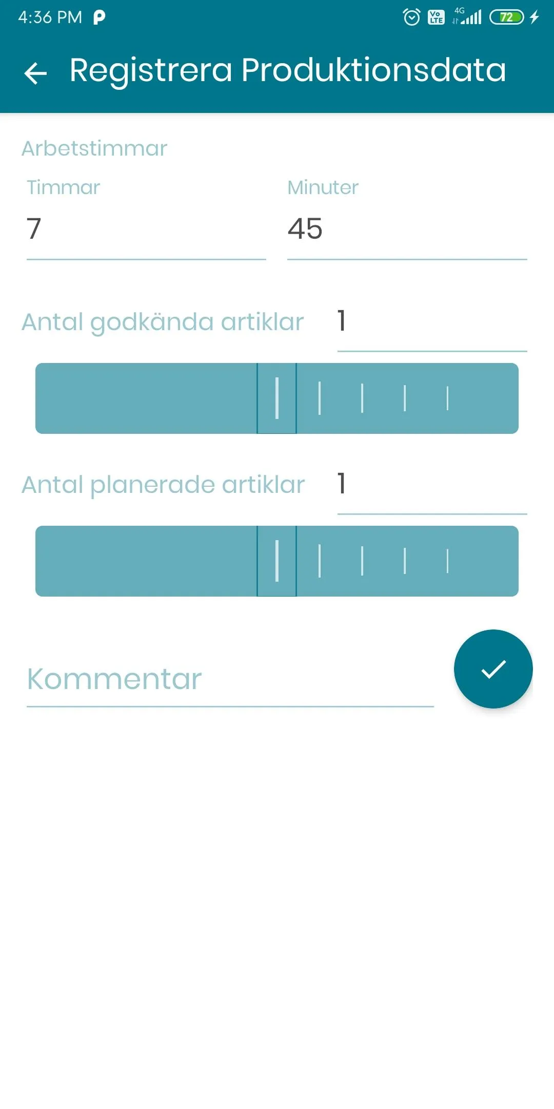 FP Analyzer | Indus Appstore | Screenshot