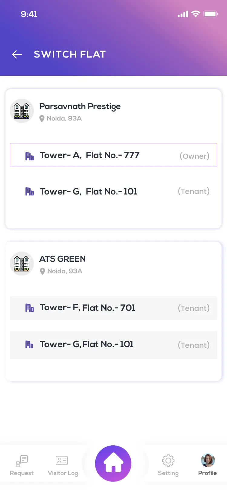 Inn4Smart Solution - Housing S | Indus Appstore | Screenshot