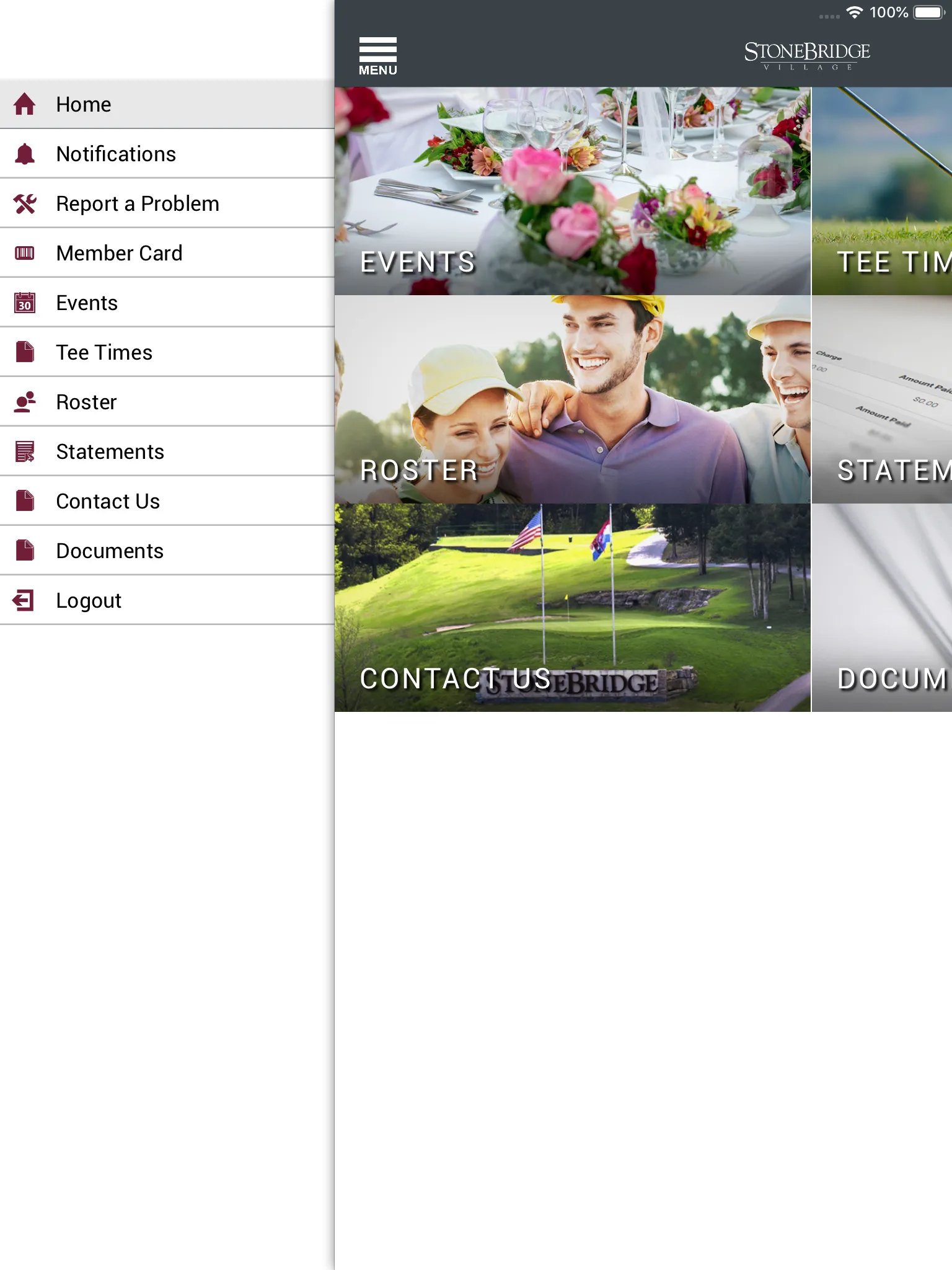 StoneBridge Village POA | Indus Appstore | Screenshot