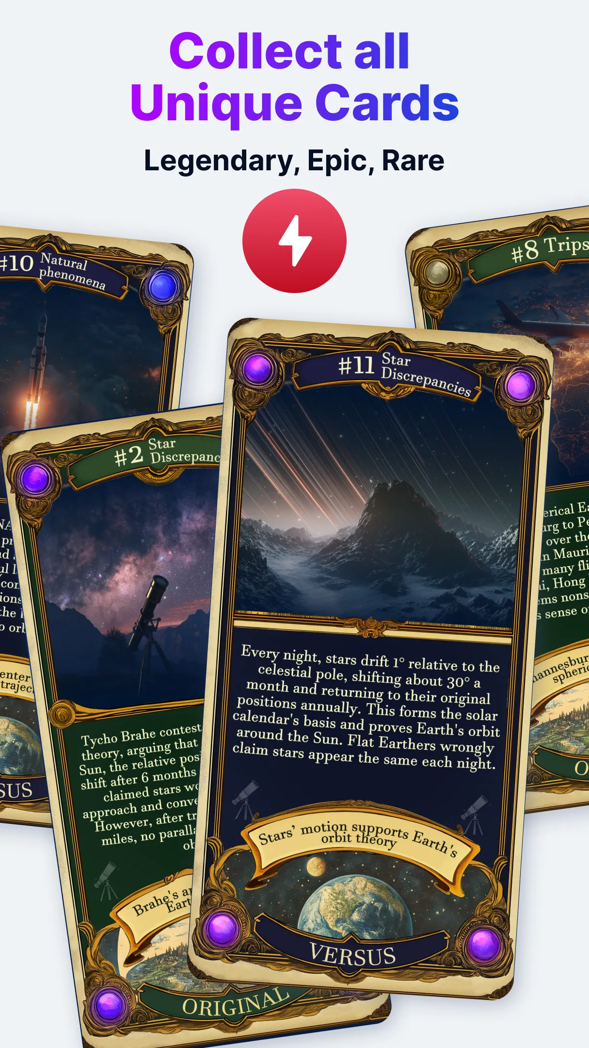 Flataverse - Flat Earth 3D Map | Indus Appstore | Screenshot