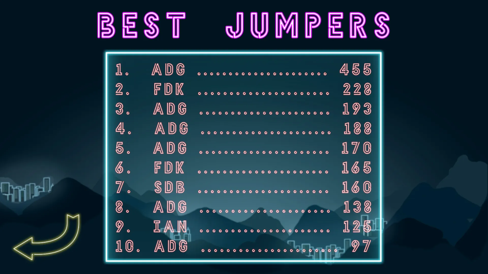 Mingo Jump | Indus Appstore | Screenshot