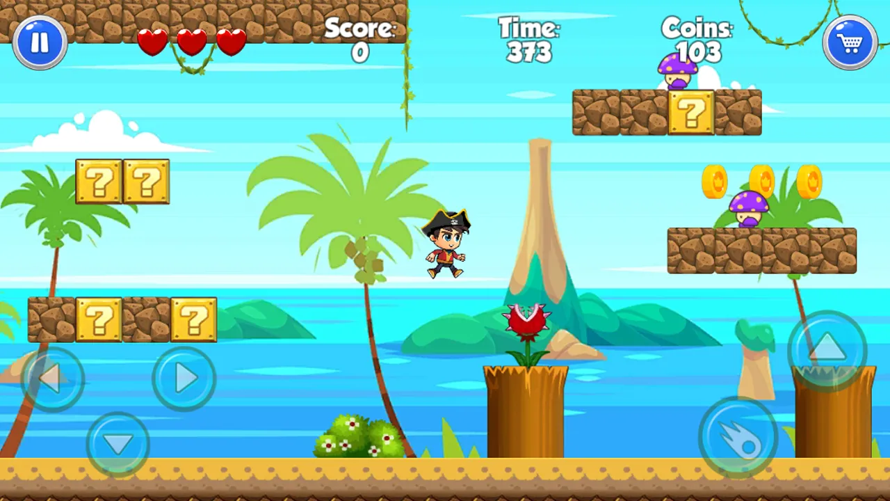 Pirate King Run Island Adventu | Indus Appstore | Screenshot