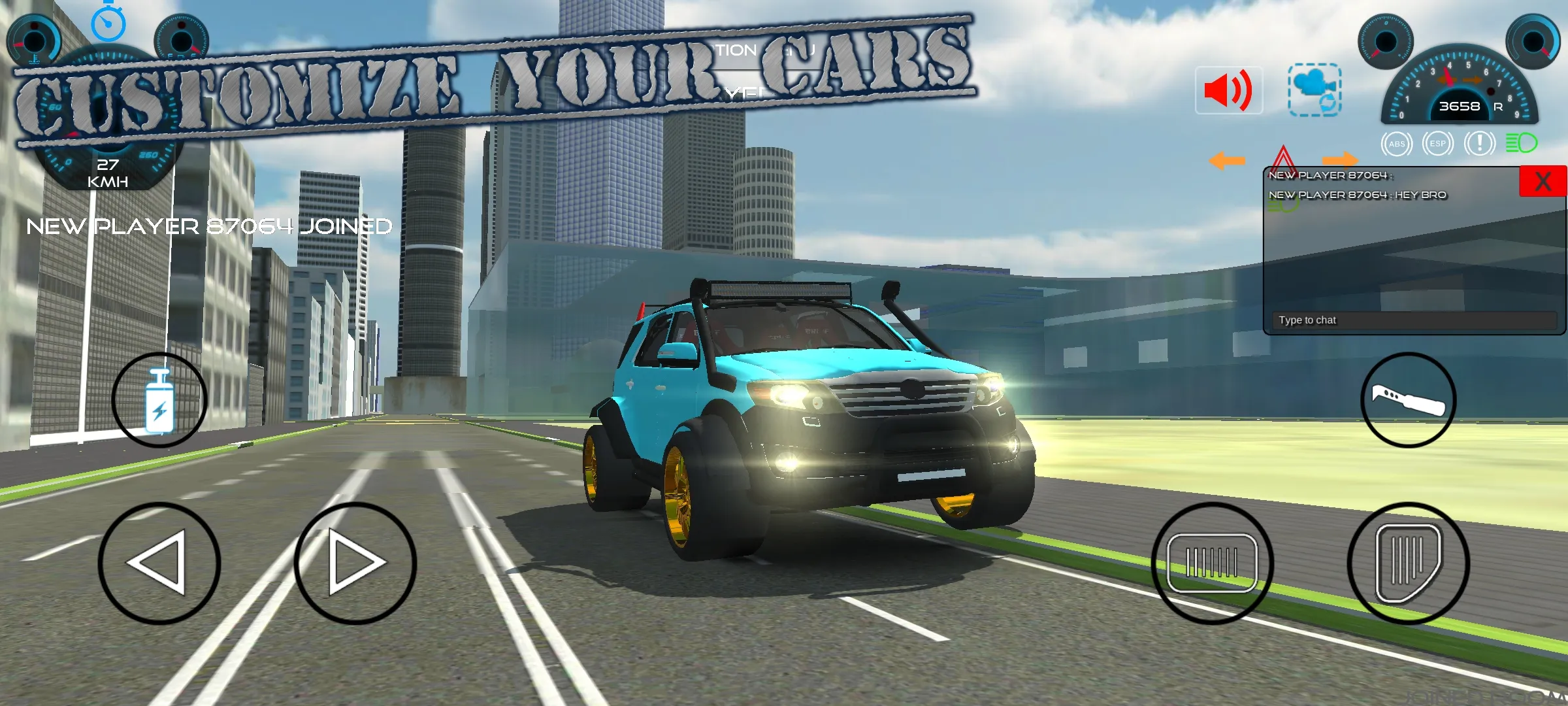 Indian Car Gangster Crime Game | Indus Appstore | Screenshot