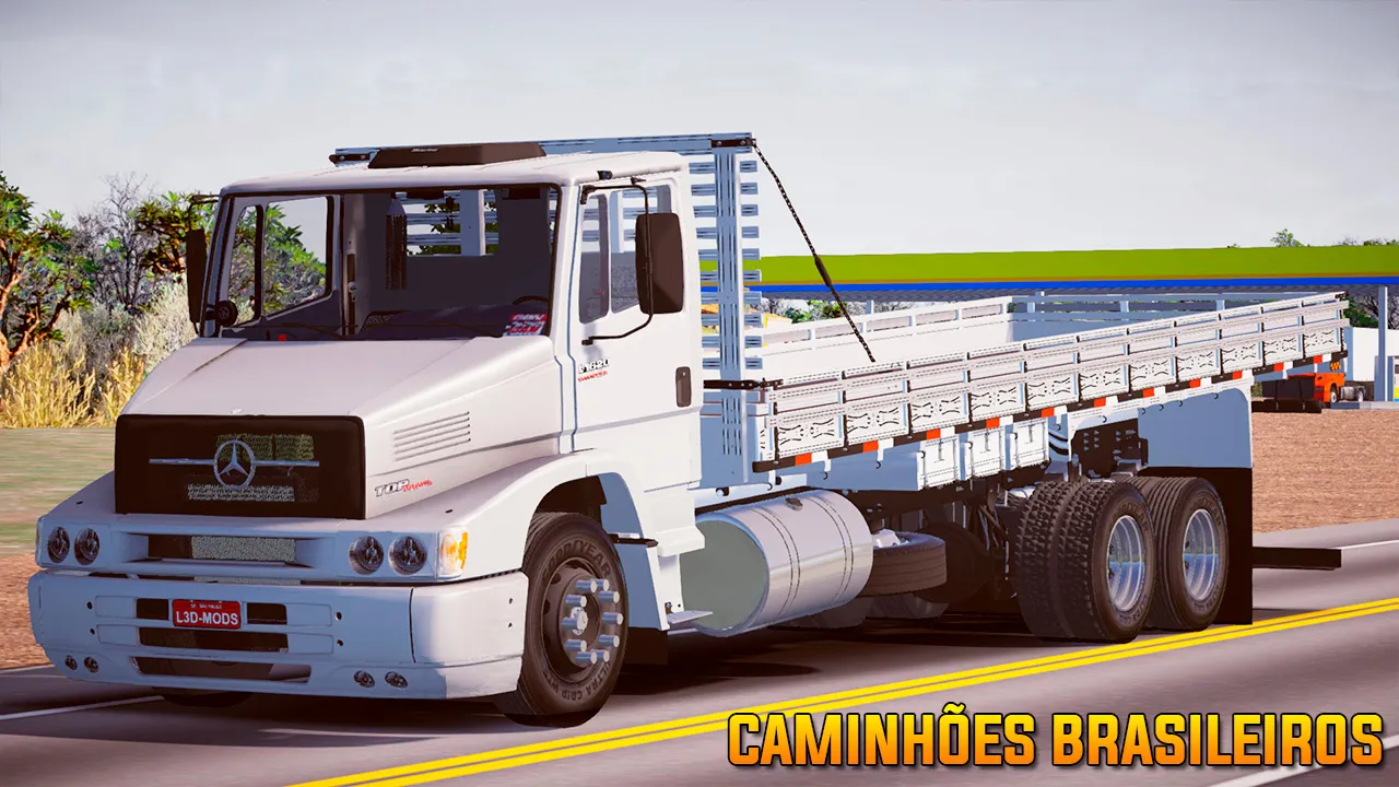 Mods Proton Bus Simulator 2025 | Indus Appstore | Screenshot