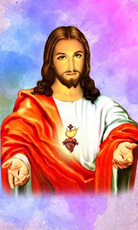 Jesus Wallpapers | Indus Appstore | Screenshot