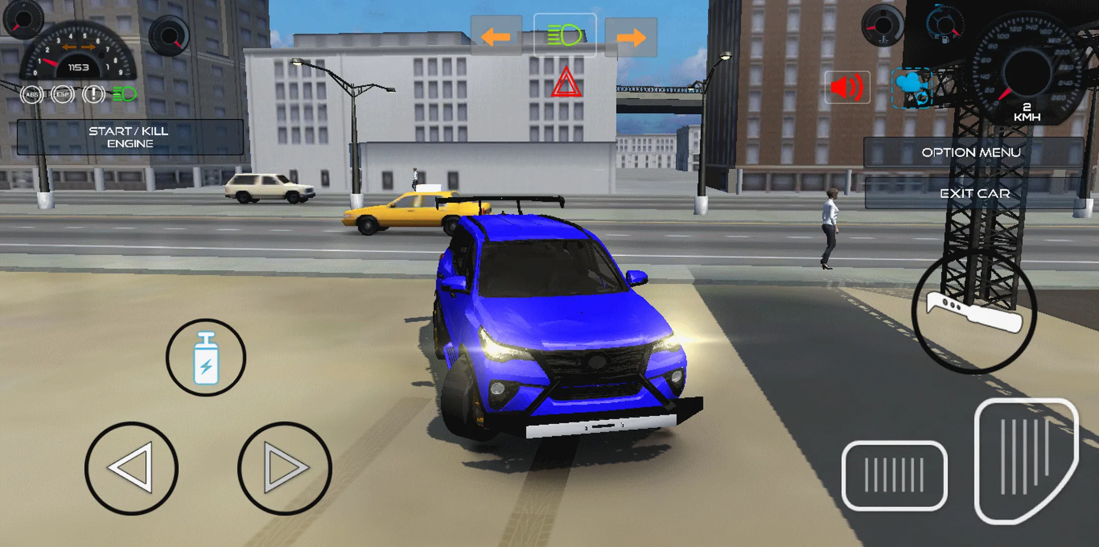 Toyota Innova Multiplayer Game | Indus Appstore | Screenshot