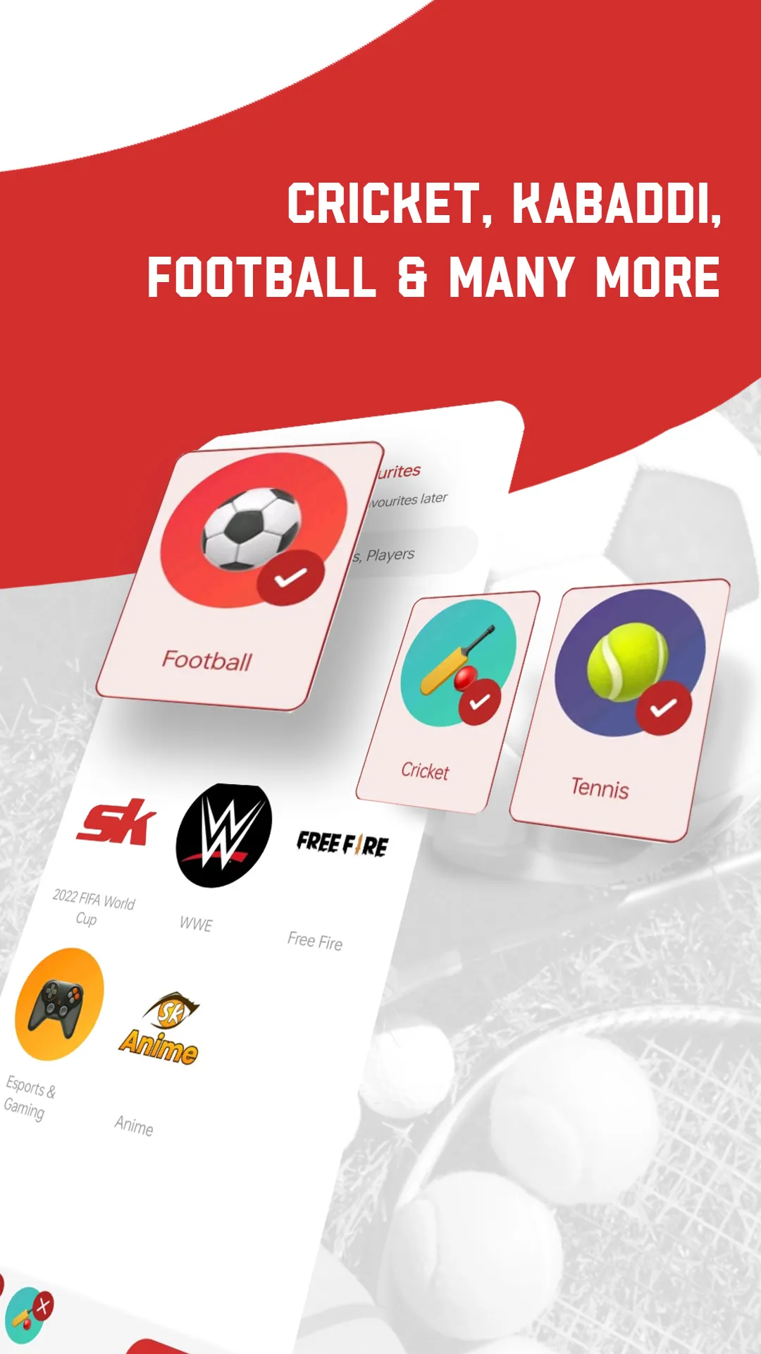 Sportskeeda Live Cricket Score | Indus Appstore | Screenshot