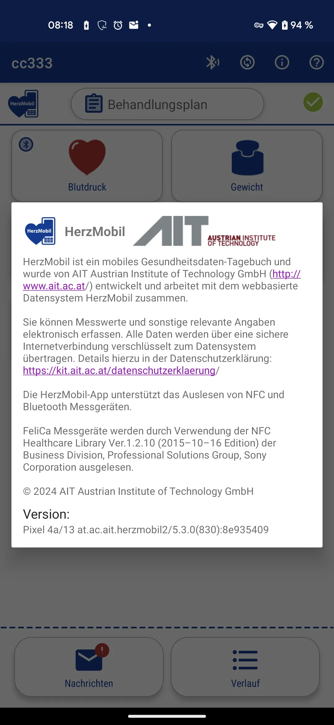 HerzMobil | Indus Appstore | Screenshot