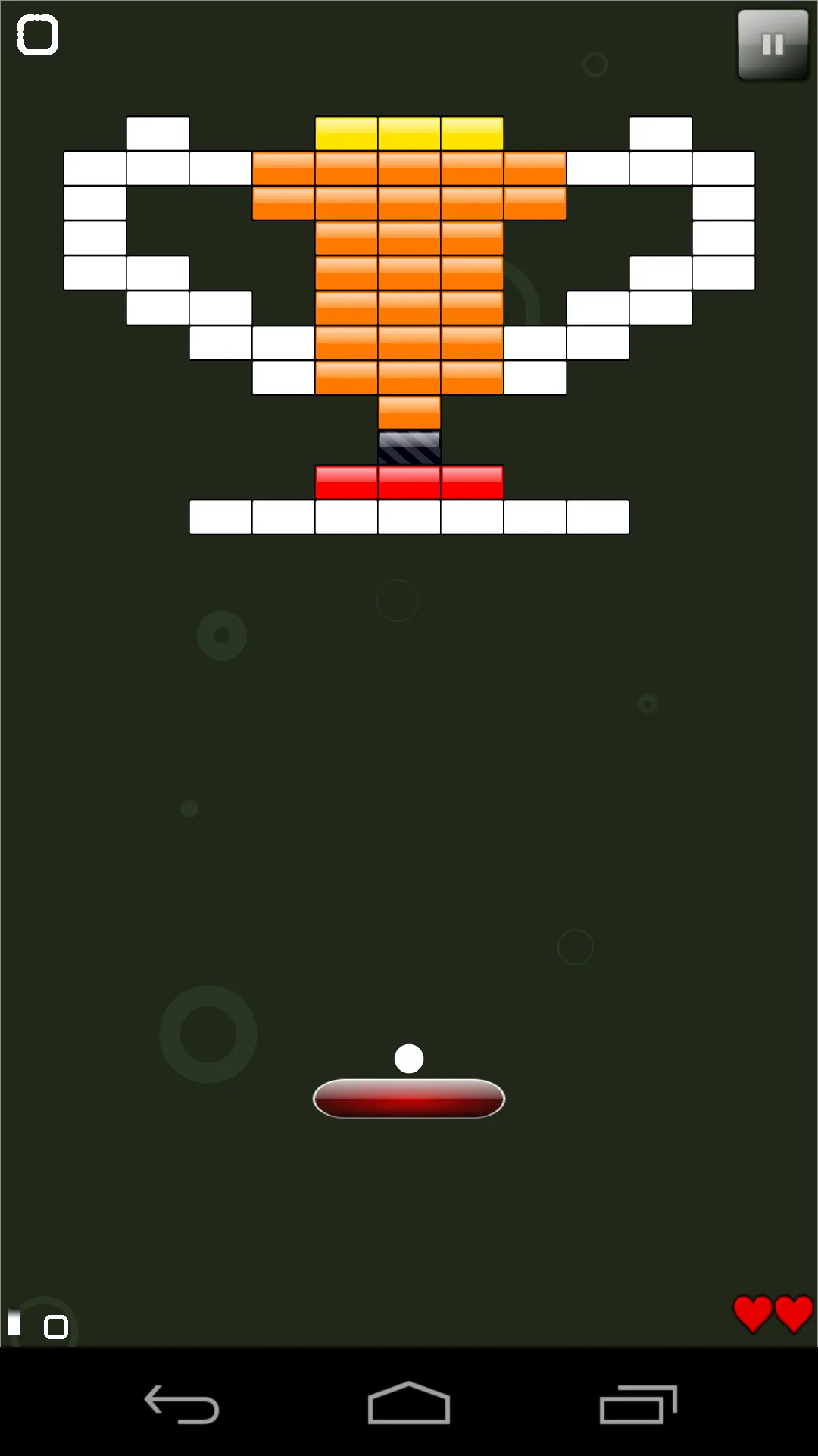 Arka Master II (Brick Breaker) | Indus Appstore | Screenshot