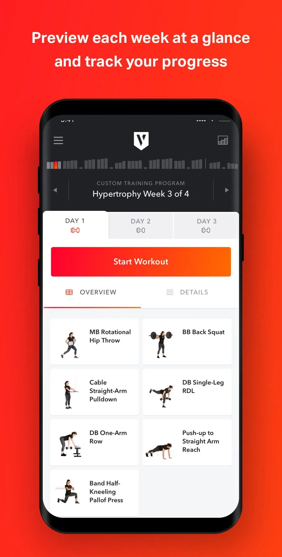 Volt: Gym & Home Workout Plans | Indus Appstore | Screenshot