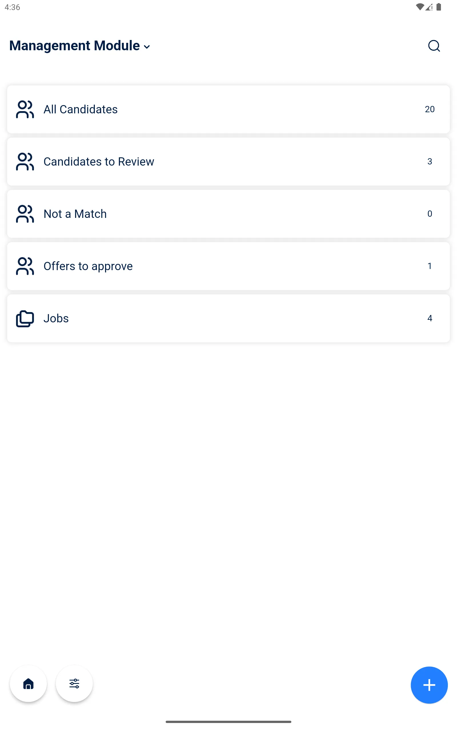 Avature | Indus Appstore | Screenshot