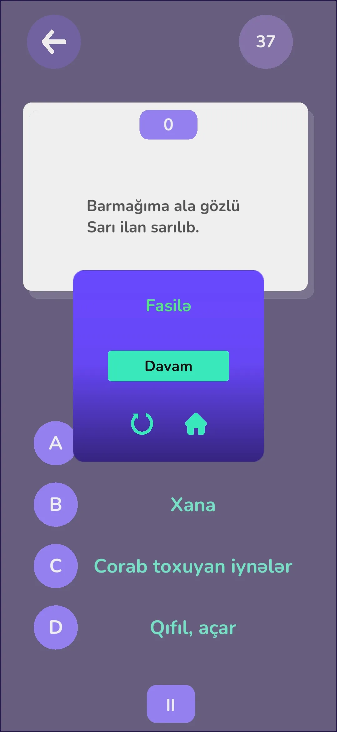 Tapmaca | Indus Appstore | Screenshot