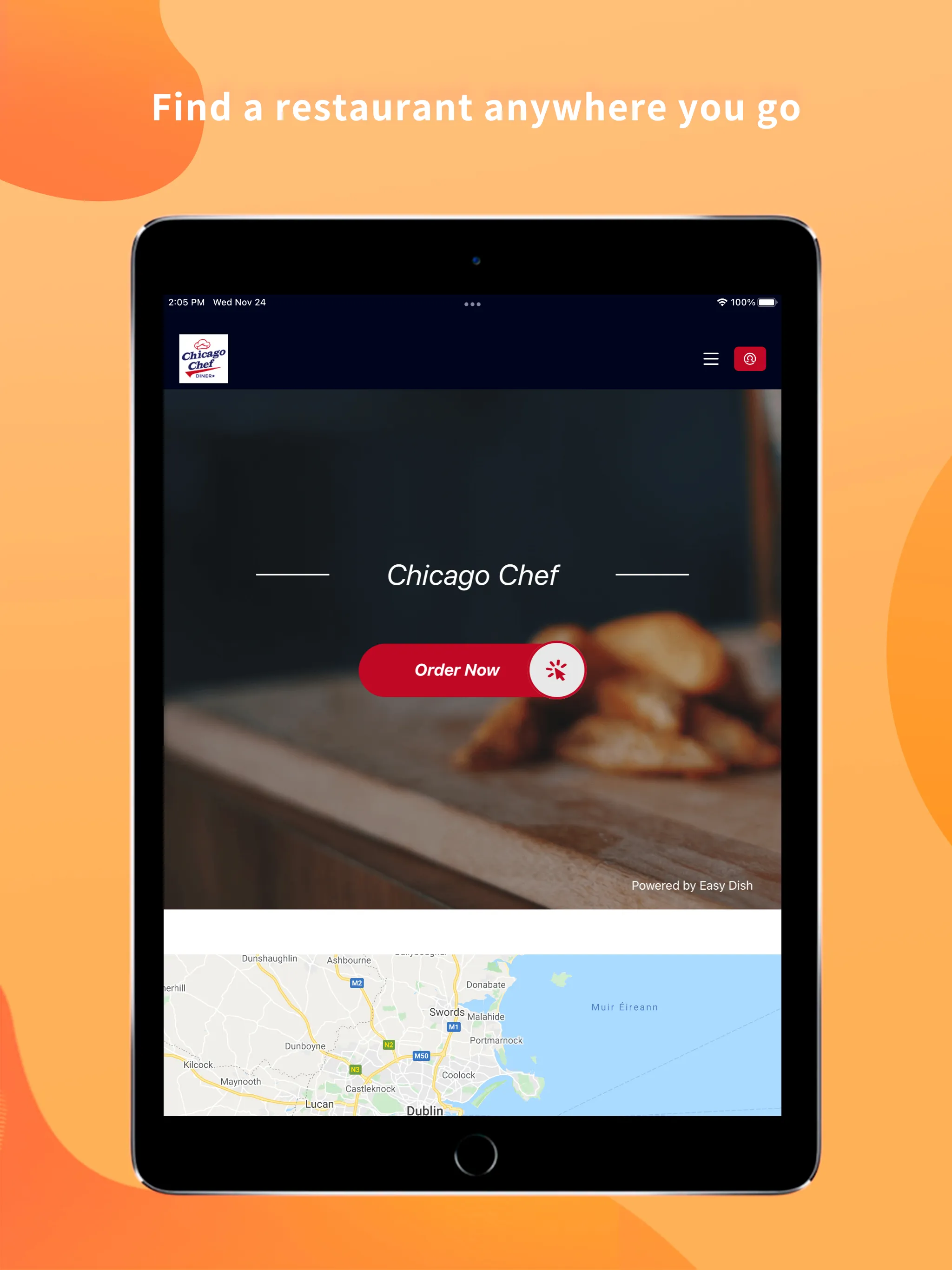 Chicago Chef | Indus Appstore | Screenshot