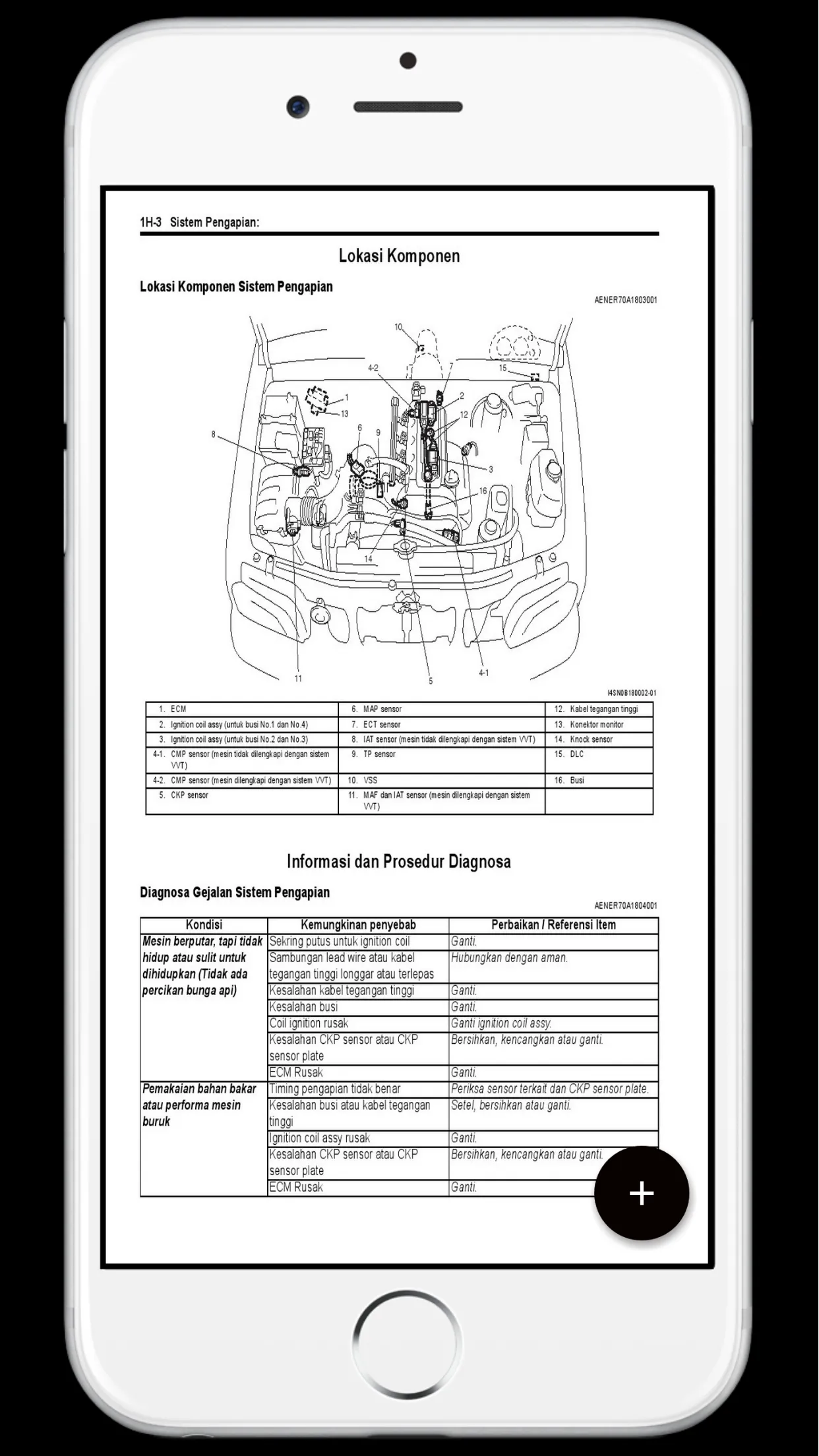 Service Manual Suzuki Jimny | Indus Appstore | Screenshot