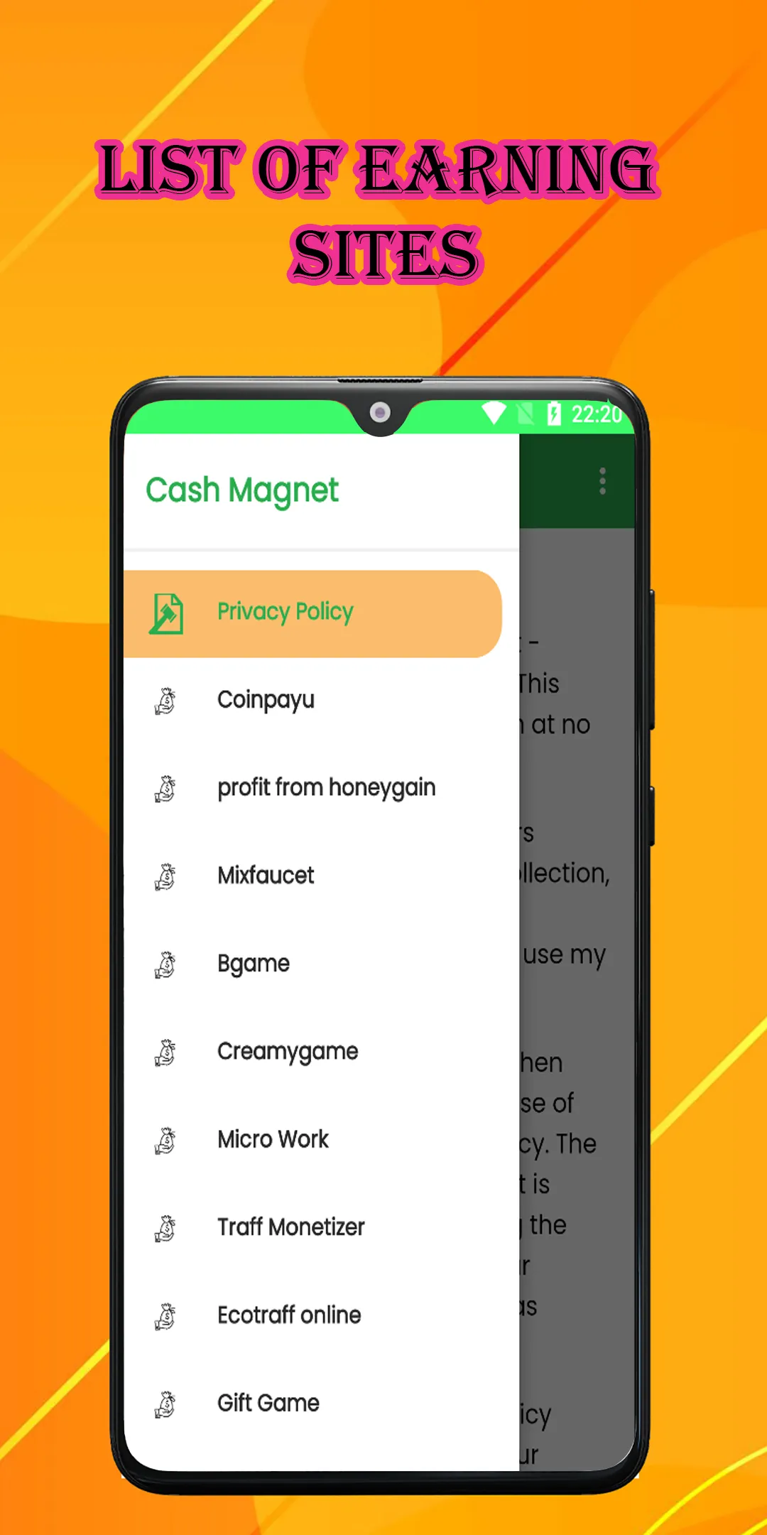 Cash Magnet - Cash Earning App | Indus Appstore | Screenshot