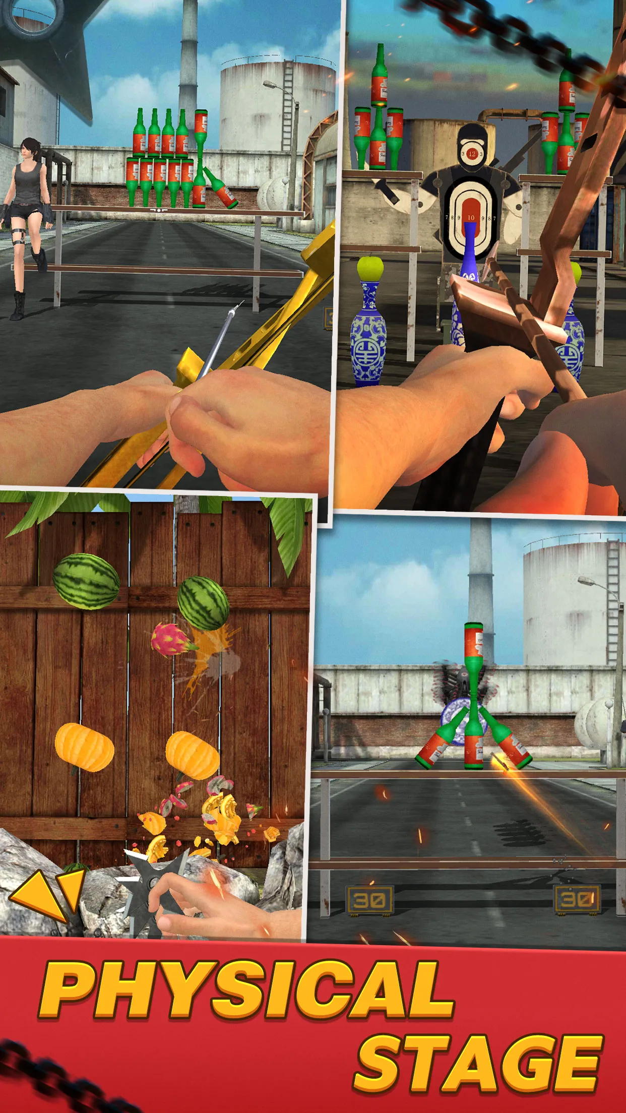 Archery World | Indus Appstore | Screenshot