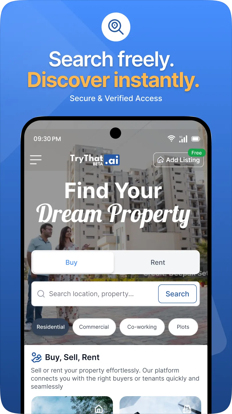trythat.ai | Indus Appstore | Screenshot