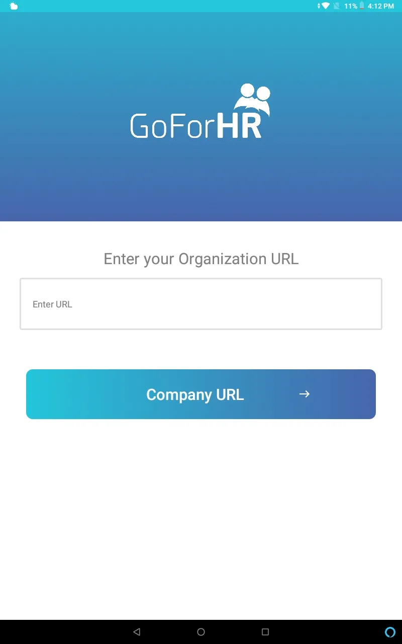 GoForHR | Indus Appstore | Screenshot