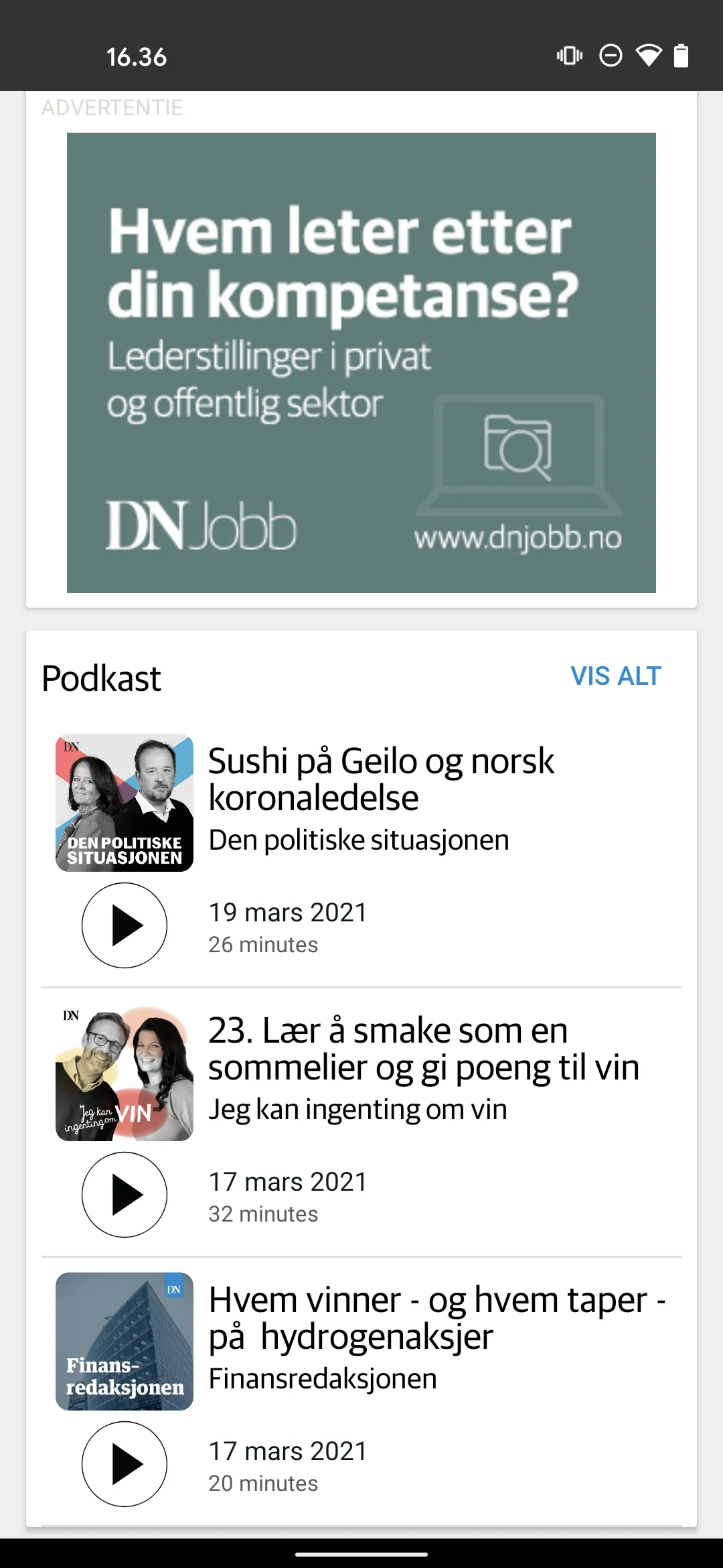 DN Eavis | Indus Appstore | Screenshot