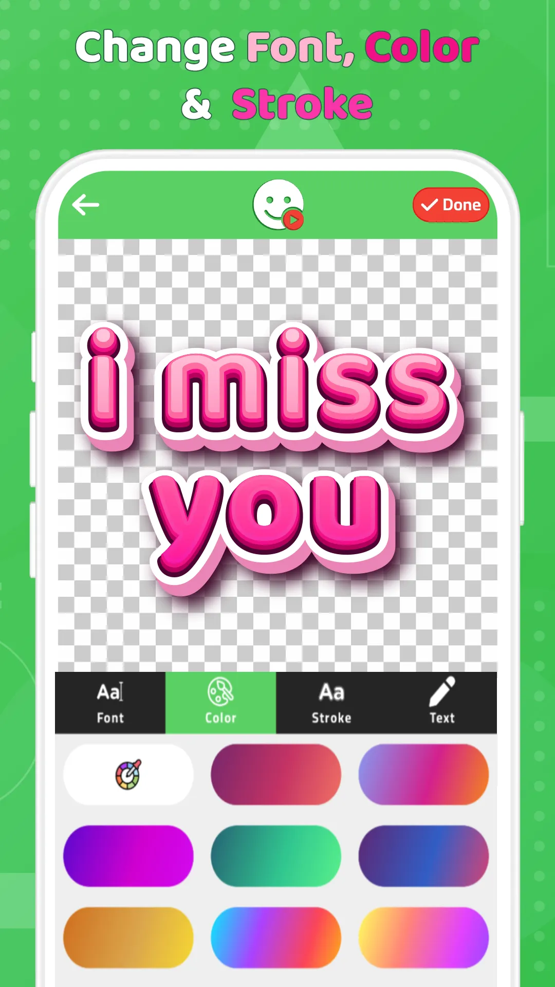 WASticker Animated Stickers | Indus Appstore | Screenshot