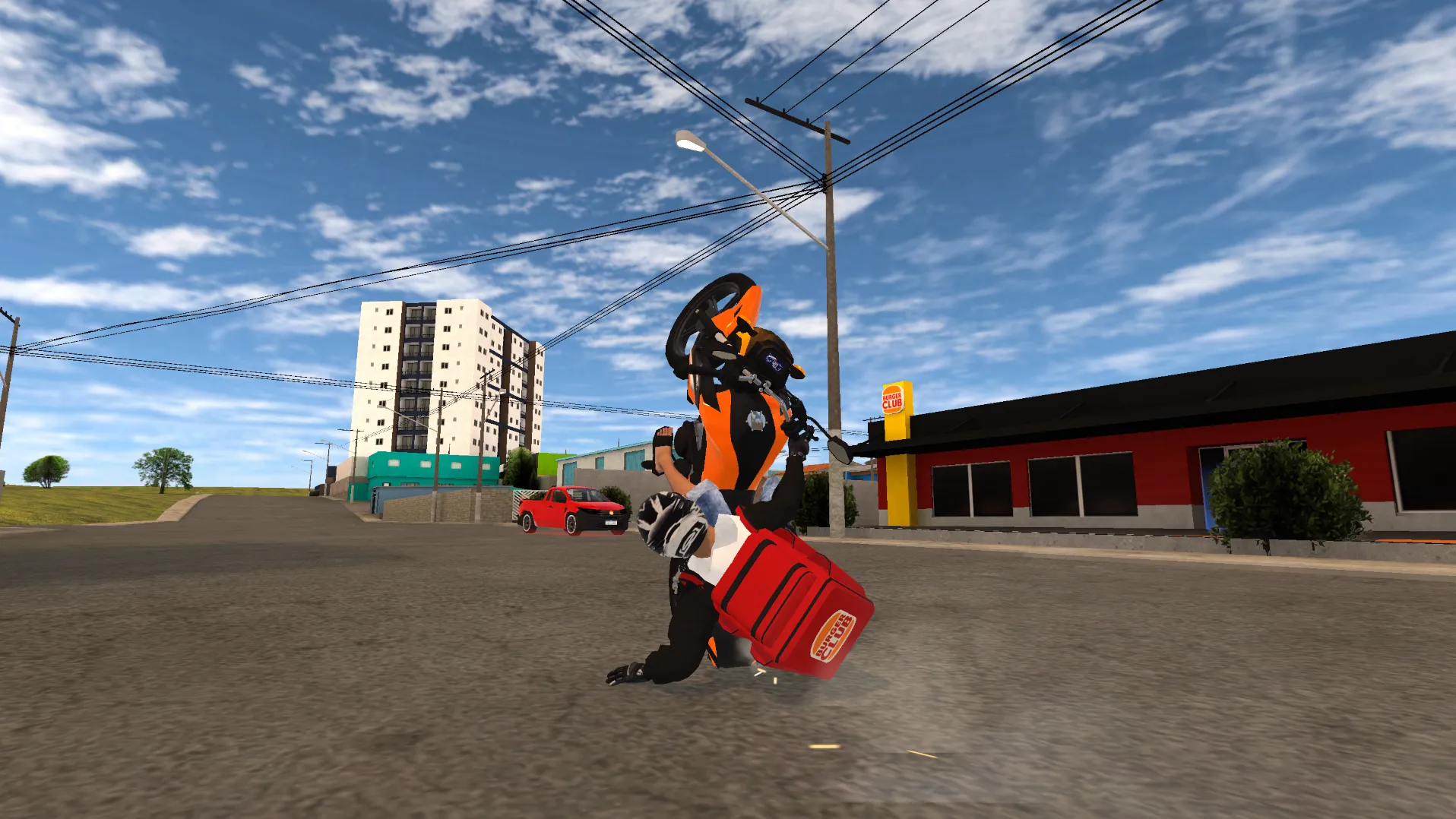 Elite Auto Brazil - Wheelie | Indus Appstore | Screenshot