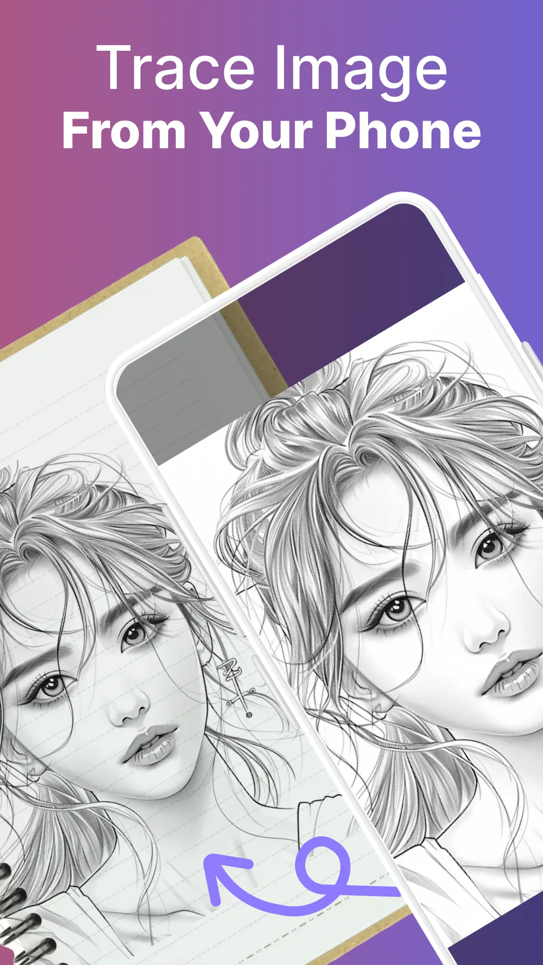 AR Sketcher: Paint & Sketch | Indus Appstore | Screenshot