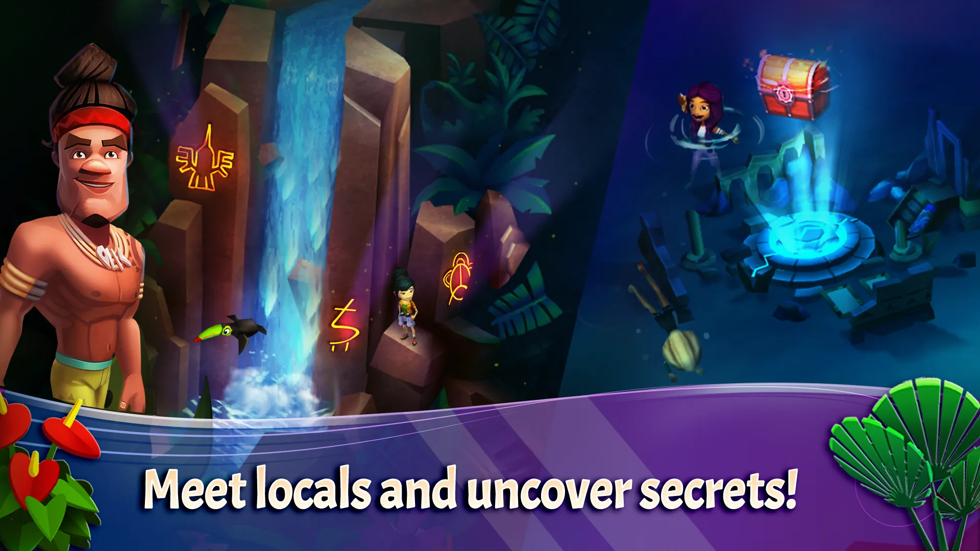 FarmVille 2: Tropic Escape | Indus Appstore | Screenshot