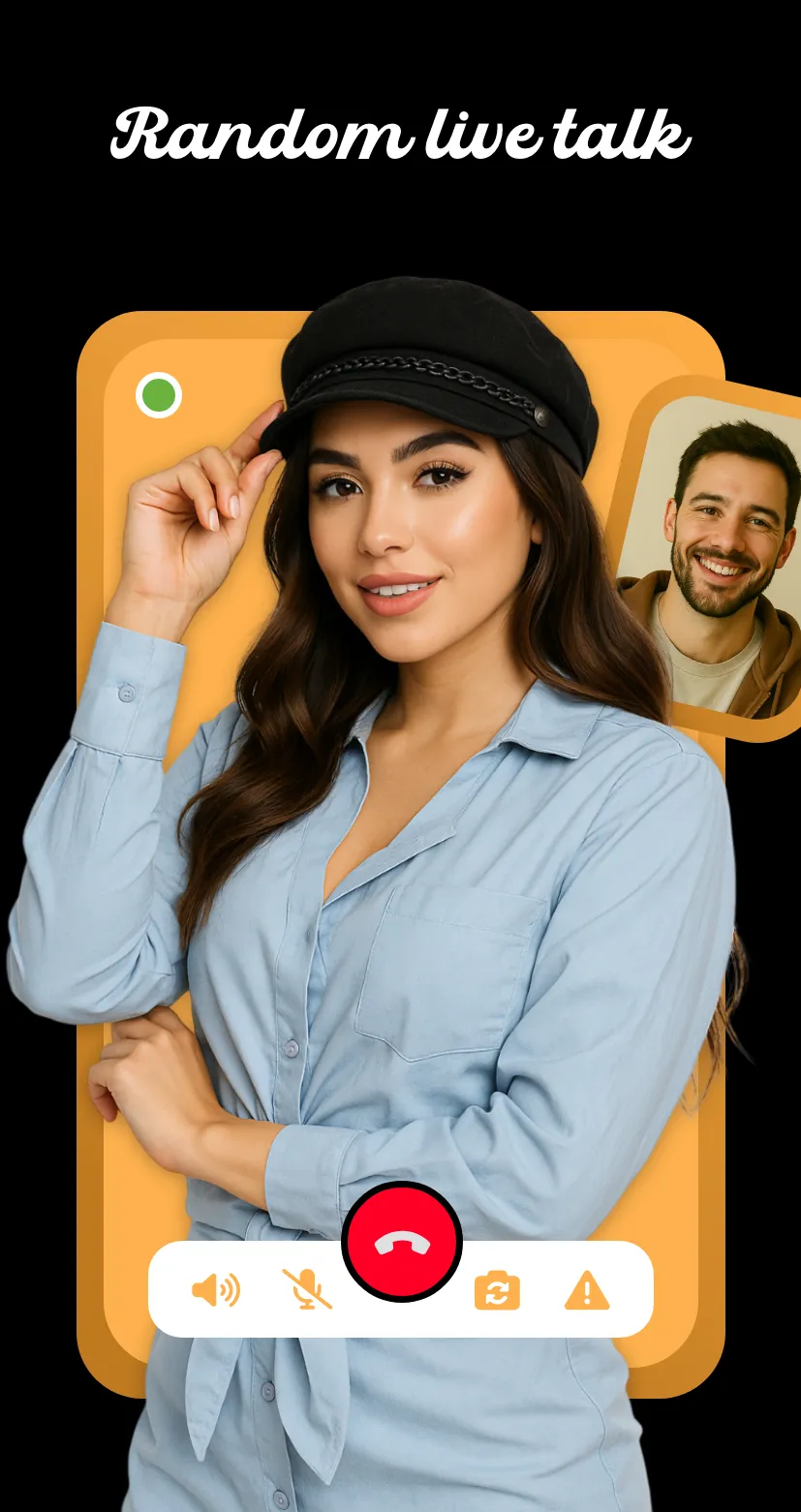 HotTalk - Live Video Call | Indus Appstore | Screenshot