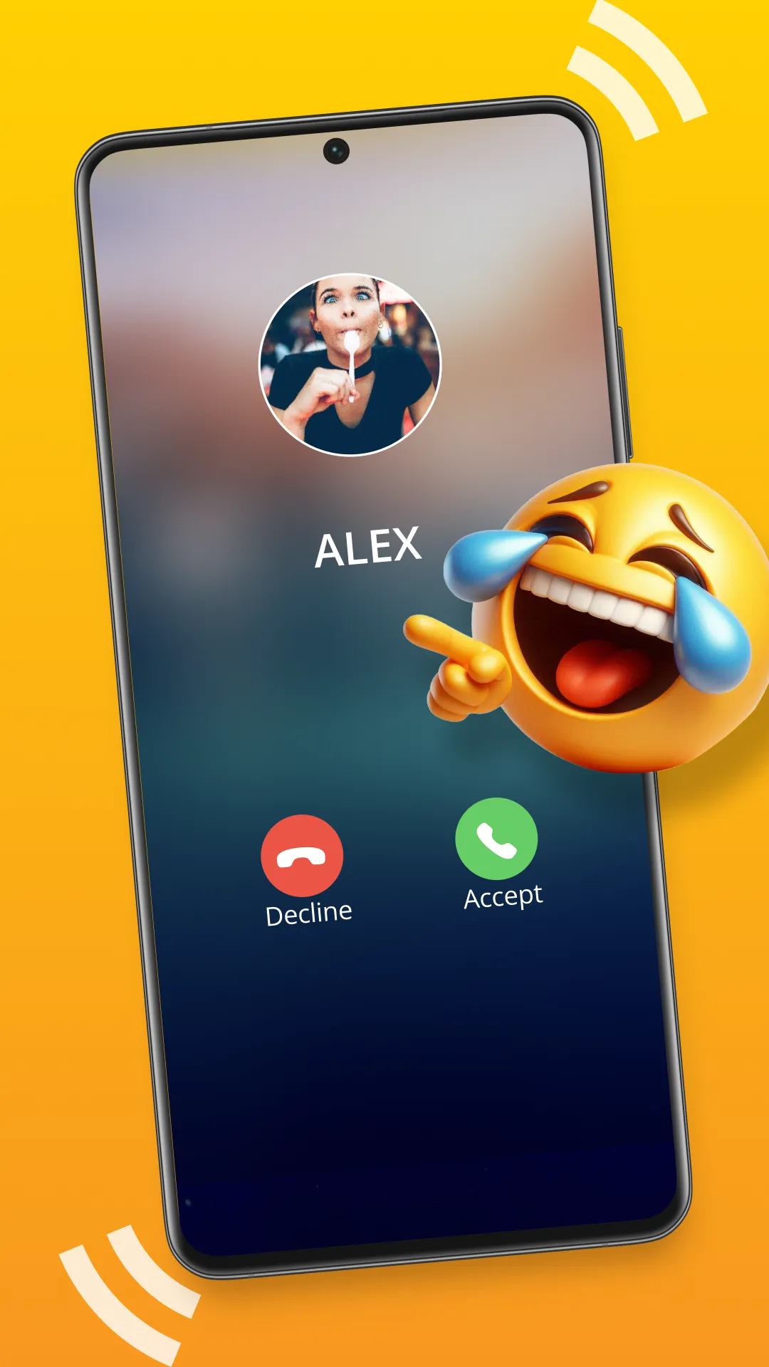 Super Funny Ringtones & Sounds | Indus Appstore | Screenshot