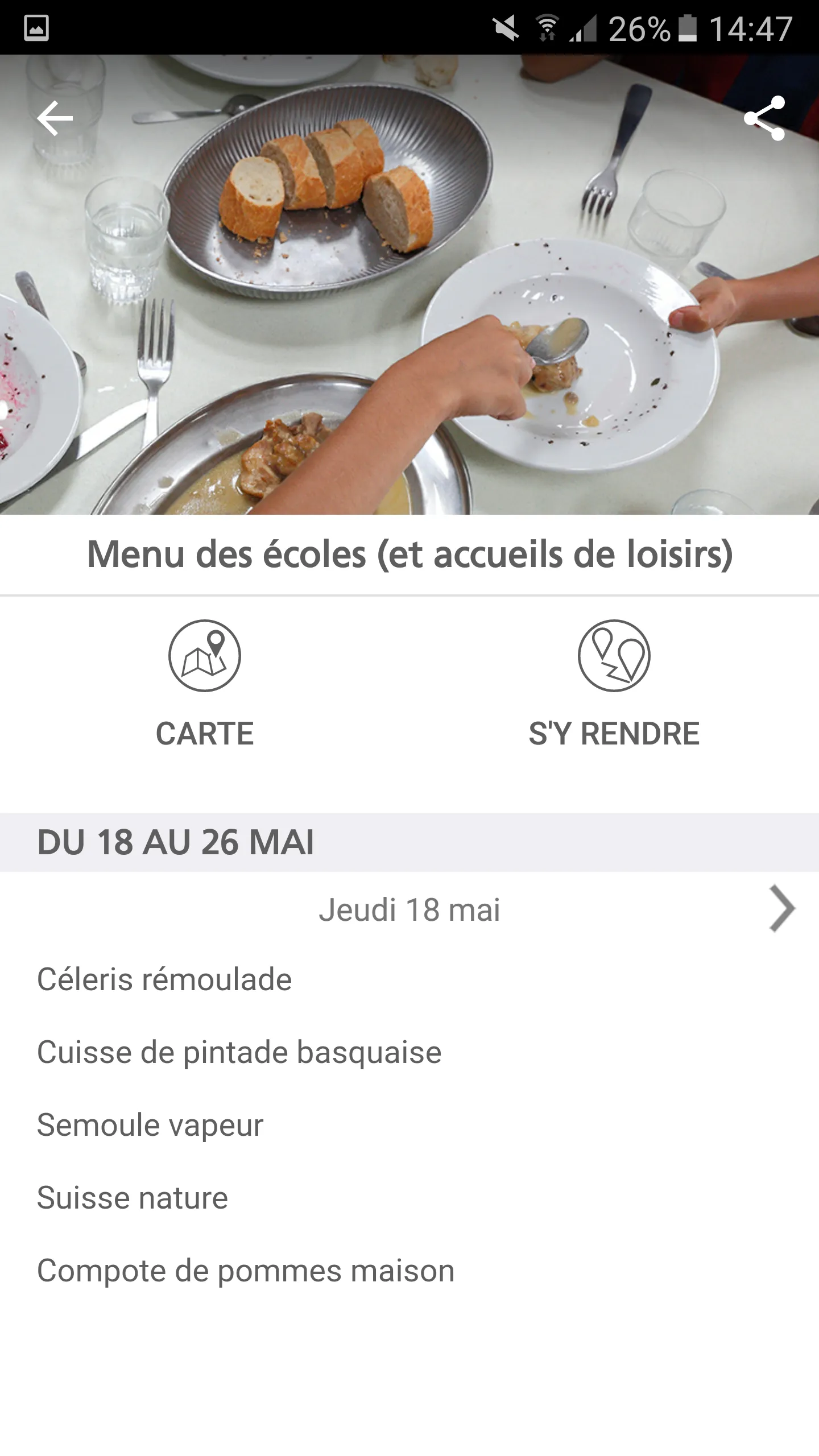 Olivet & Vous | Indus Appstore | Screenshot