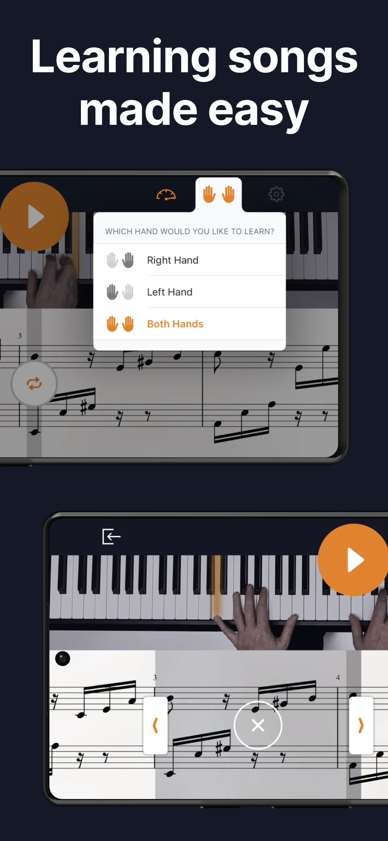 flowkey: Learn piano | Indus Appstore | Screenshot