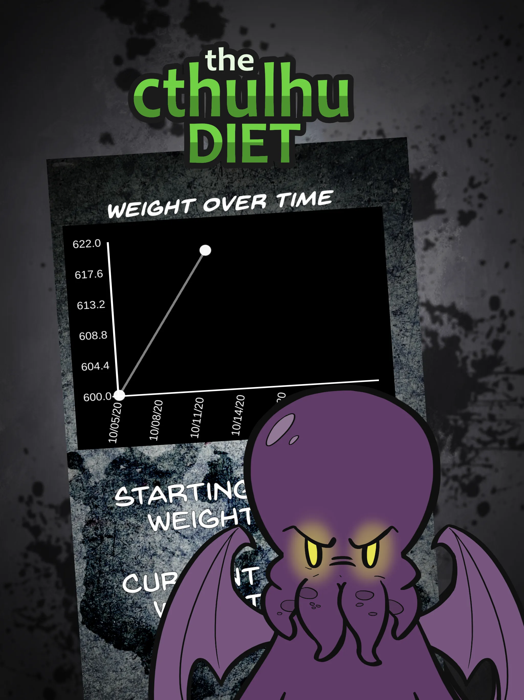 Cthulhu Diet | Indus Appstore | Screenshot