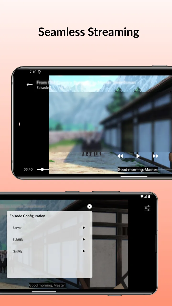 Animob - Watch Anime HD | Indus Appstore | Screenshot