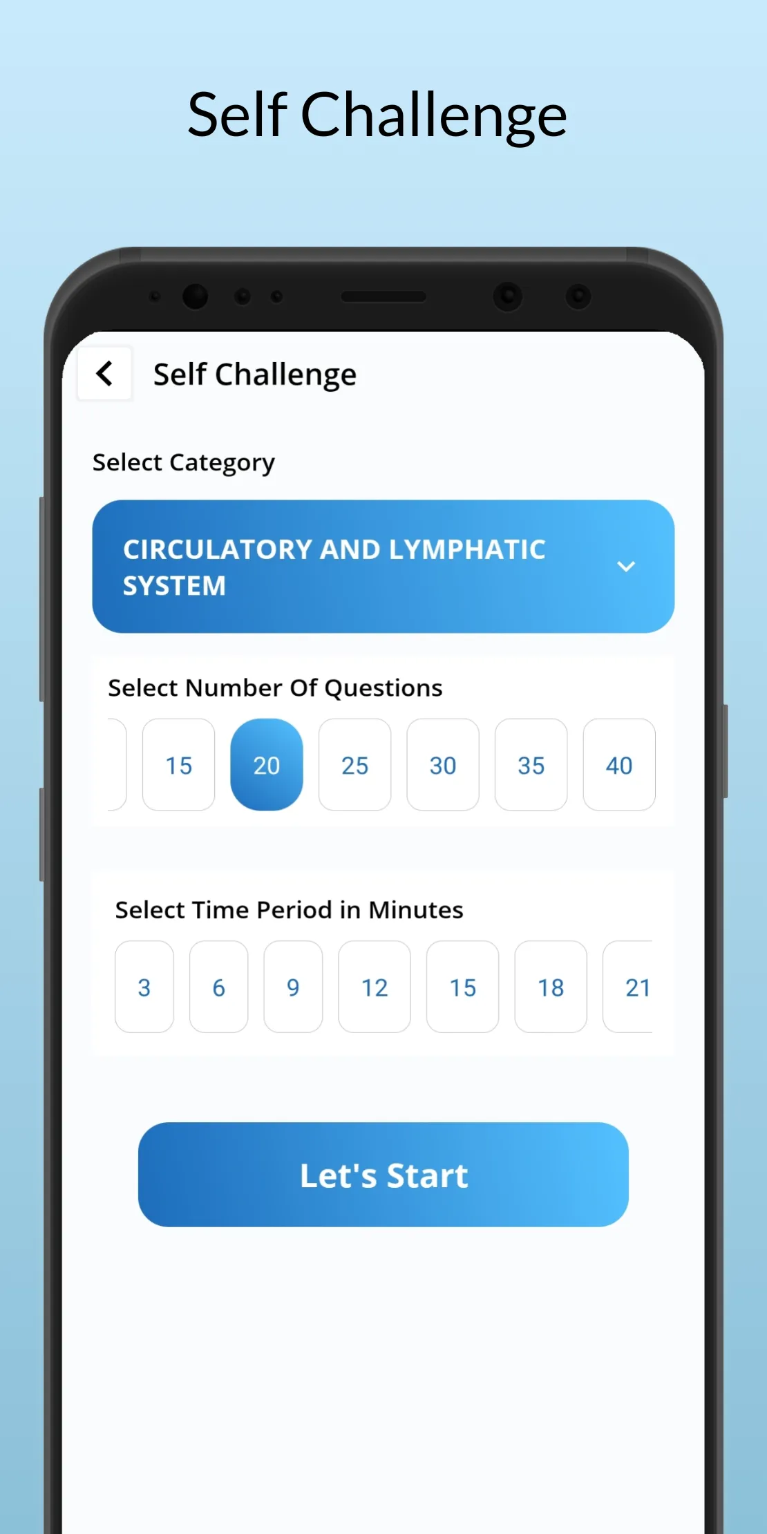 Anatomy Physiology for Nursing | Indus Appstore | Screenshot