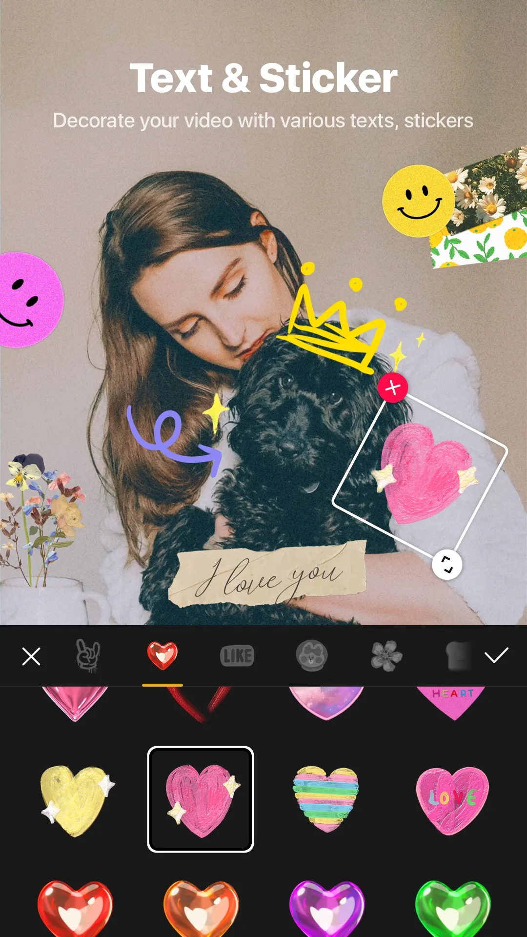 VITA - Video Editor & Maker | Indus Appstore | Screenshot