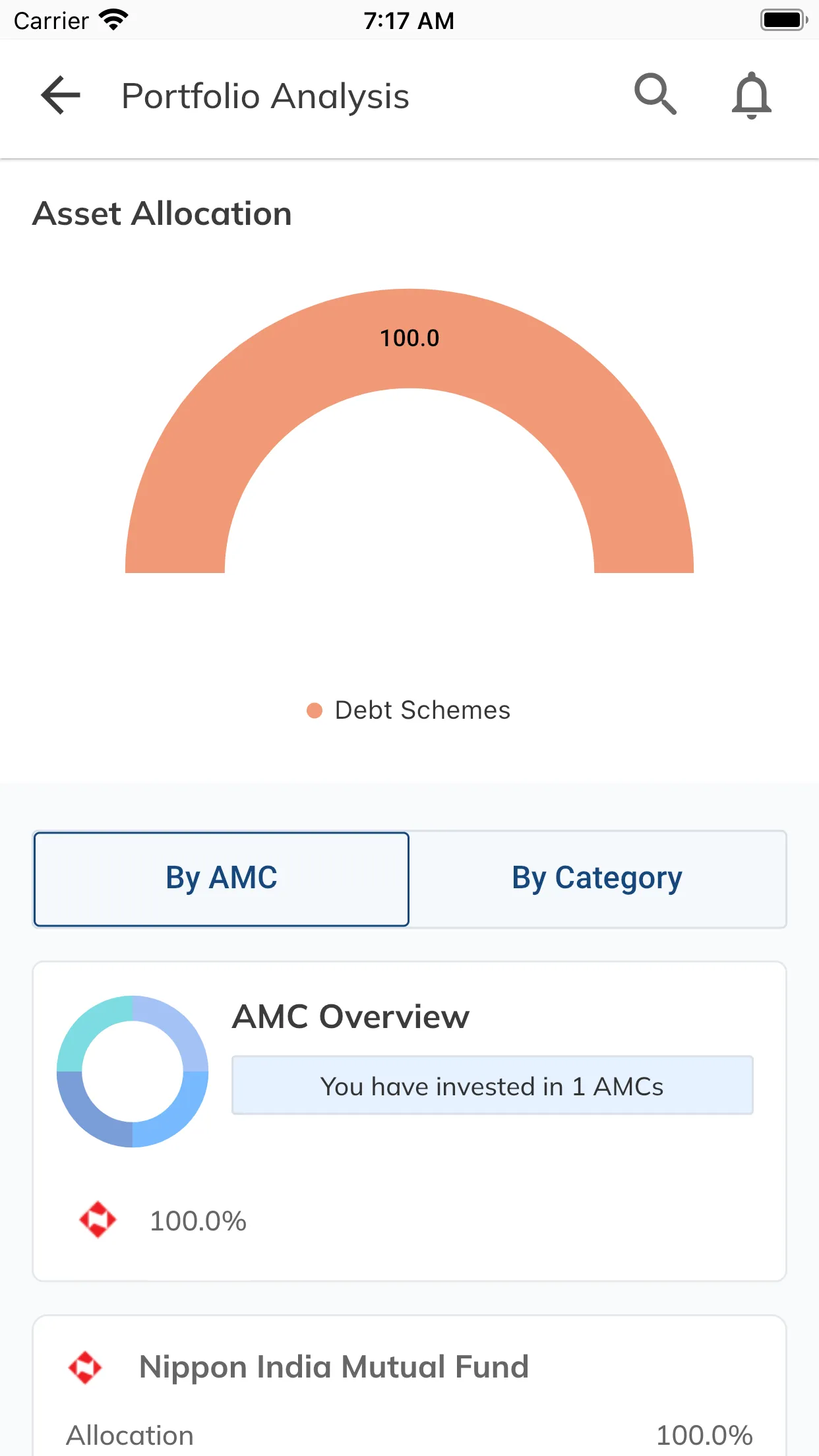 MYMF | Indus Appstore | Screenshot