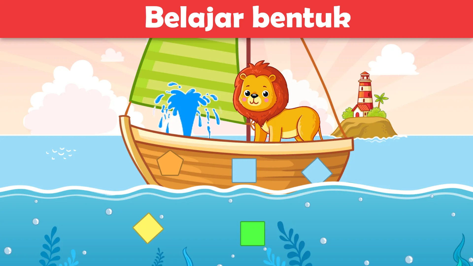 Game Anak Belajar - TK & PAUD | Indus Appstore | Screenshot