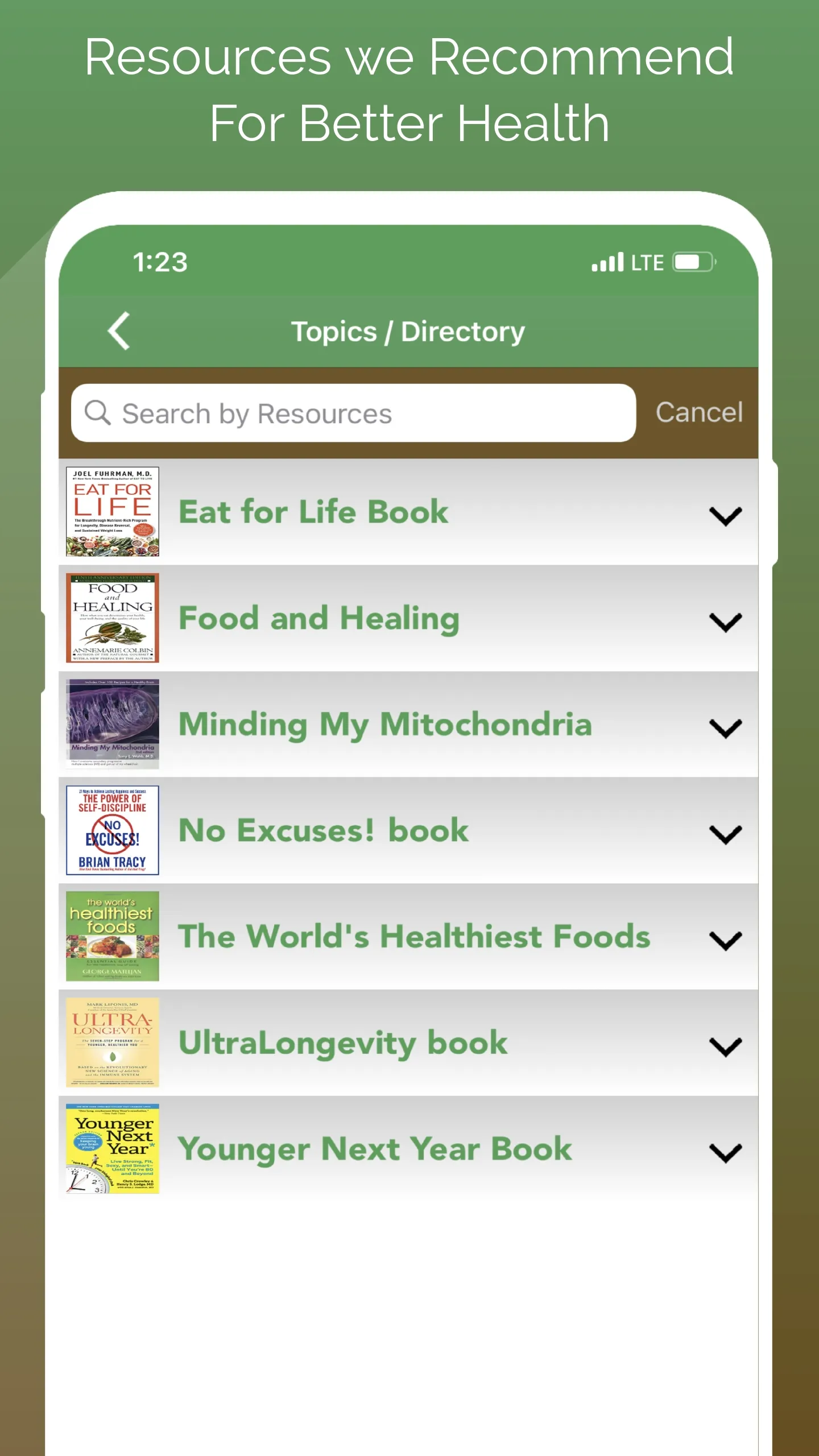 Sommer's Holistic Health | Indus Appstore | Screenshot