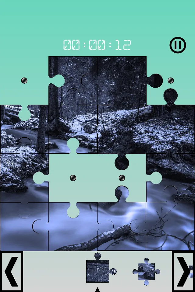 Images 15 Puzzles | Indus Appstore | Screenshot