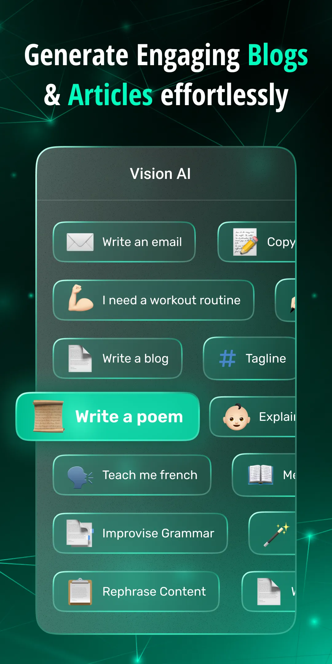 Vision AI Chat & GPT Assistant | Indus Appstore | Screenshot