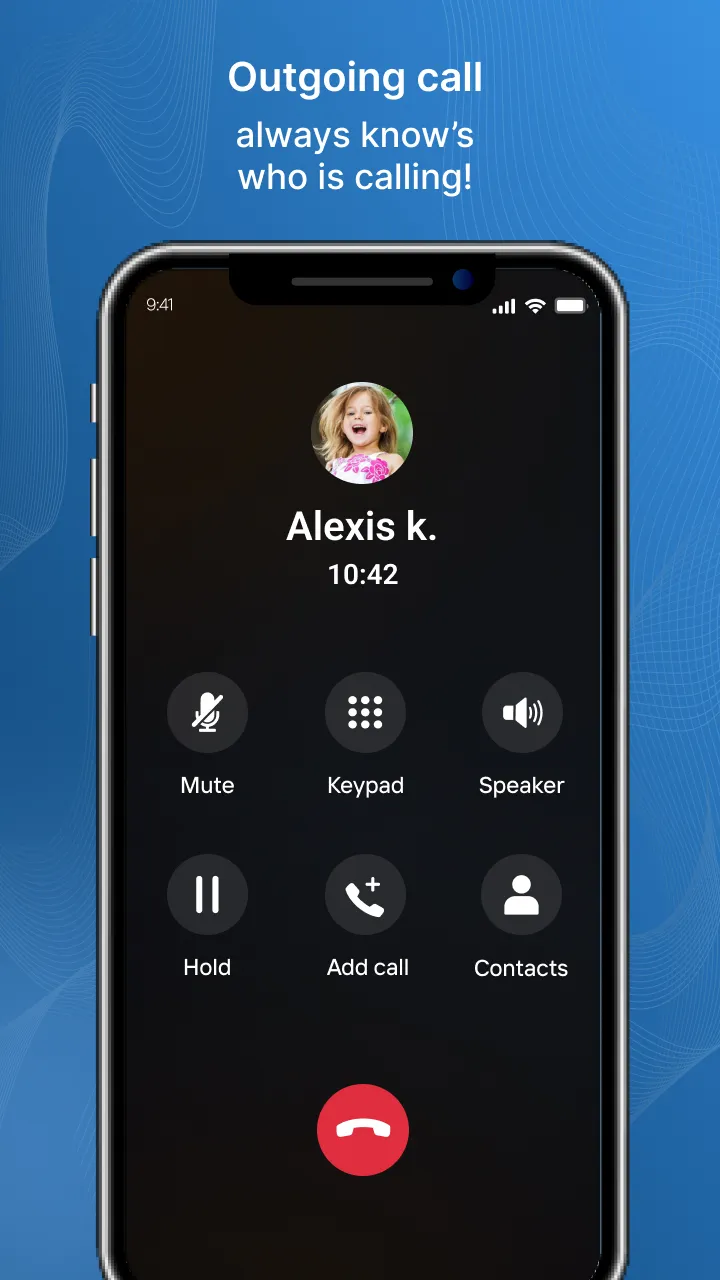 Contacts | Indus Appstore | Screenshot