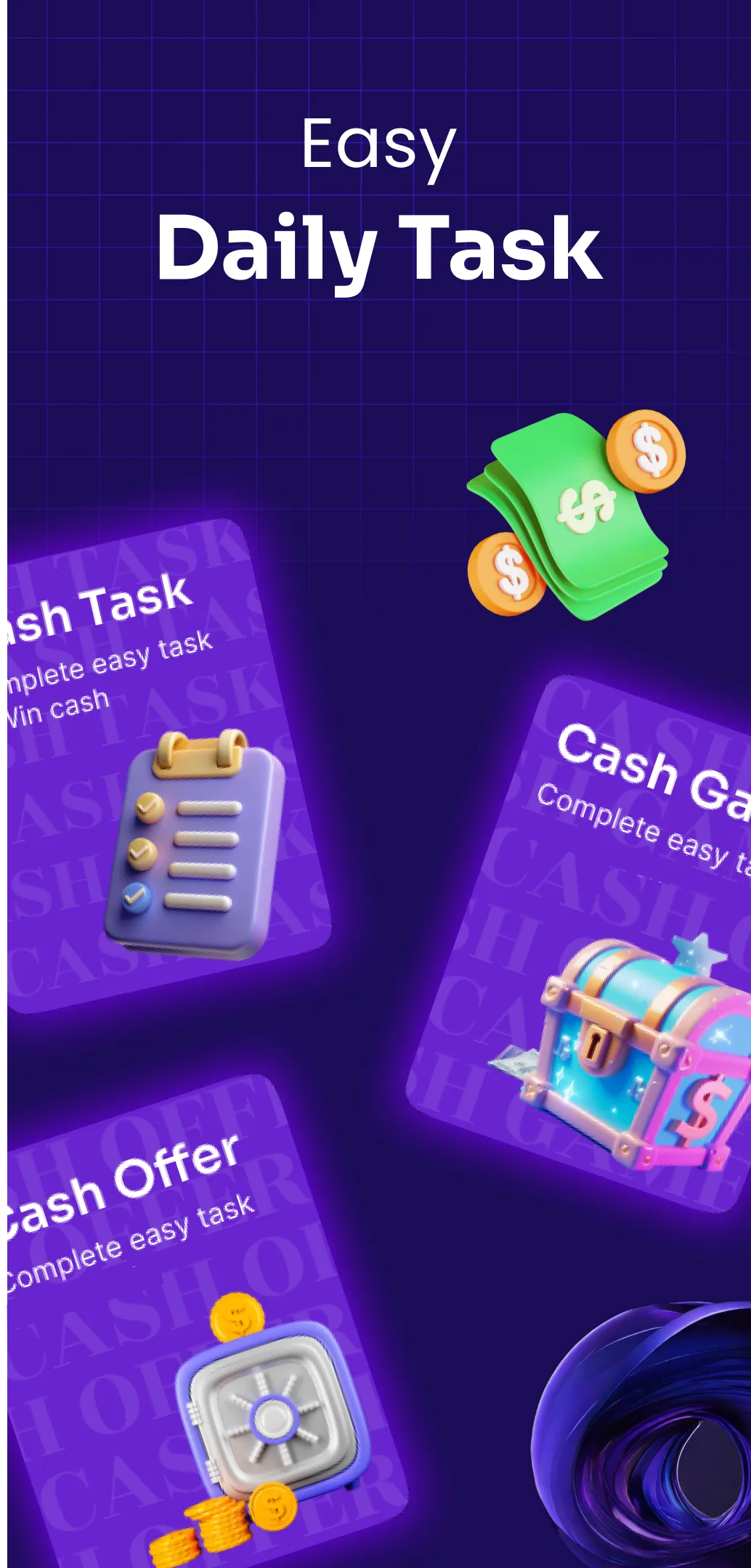 mCash: Daily Rewards | Indus Appstore | Screenshot