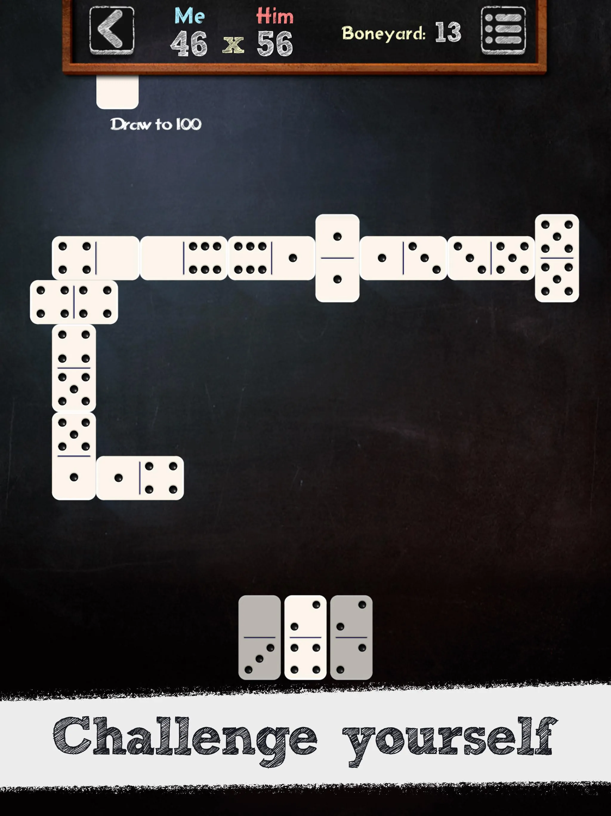 Dominoes Classic Dominos Game | Indus Appstore | Screenshot