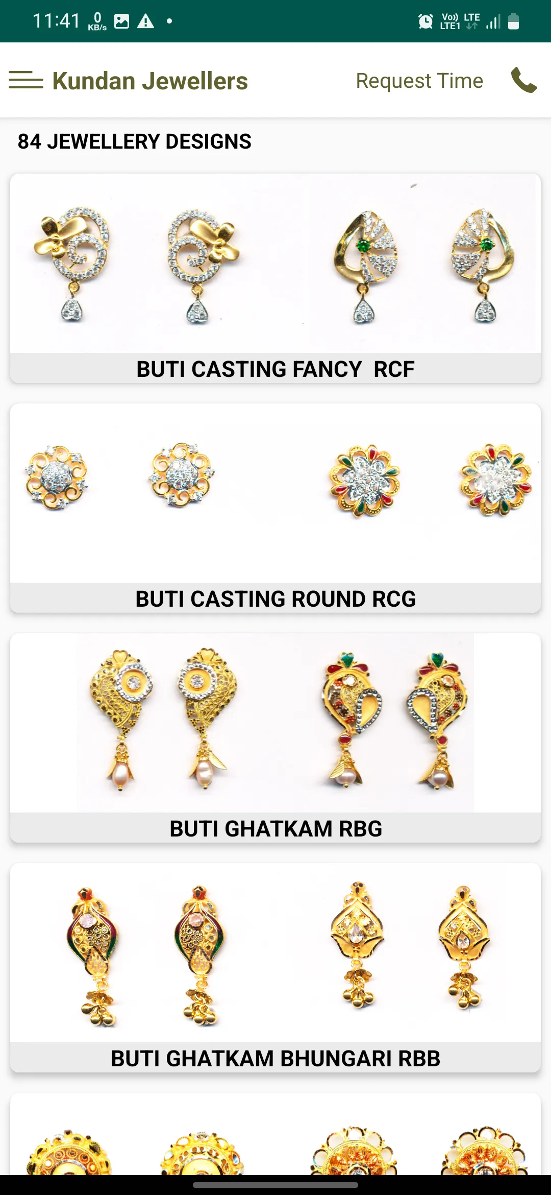 Kundan Jewel | Indus Appstore | Screenshot