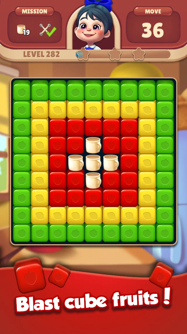 Hello Candy Blast:Puzzle Match | Indus Appstore | Screenshot