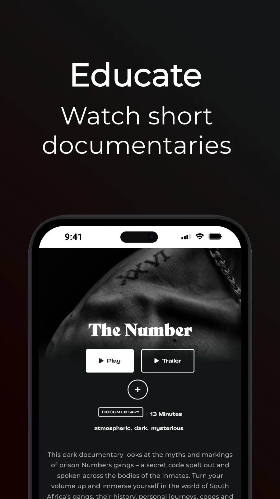 Klipist - Short Film Platform | Indus Appstore | Screenshot