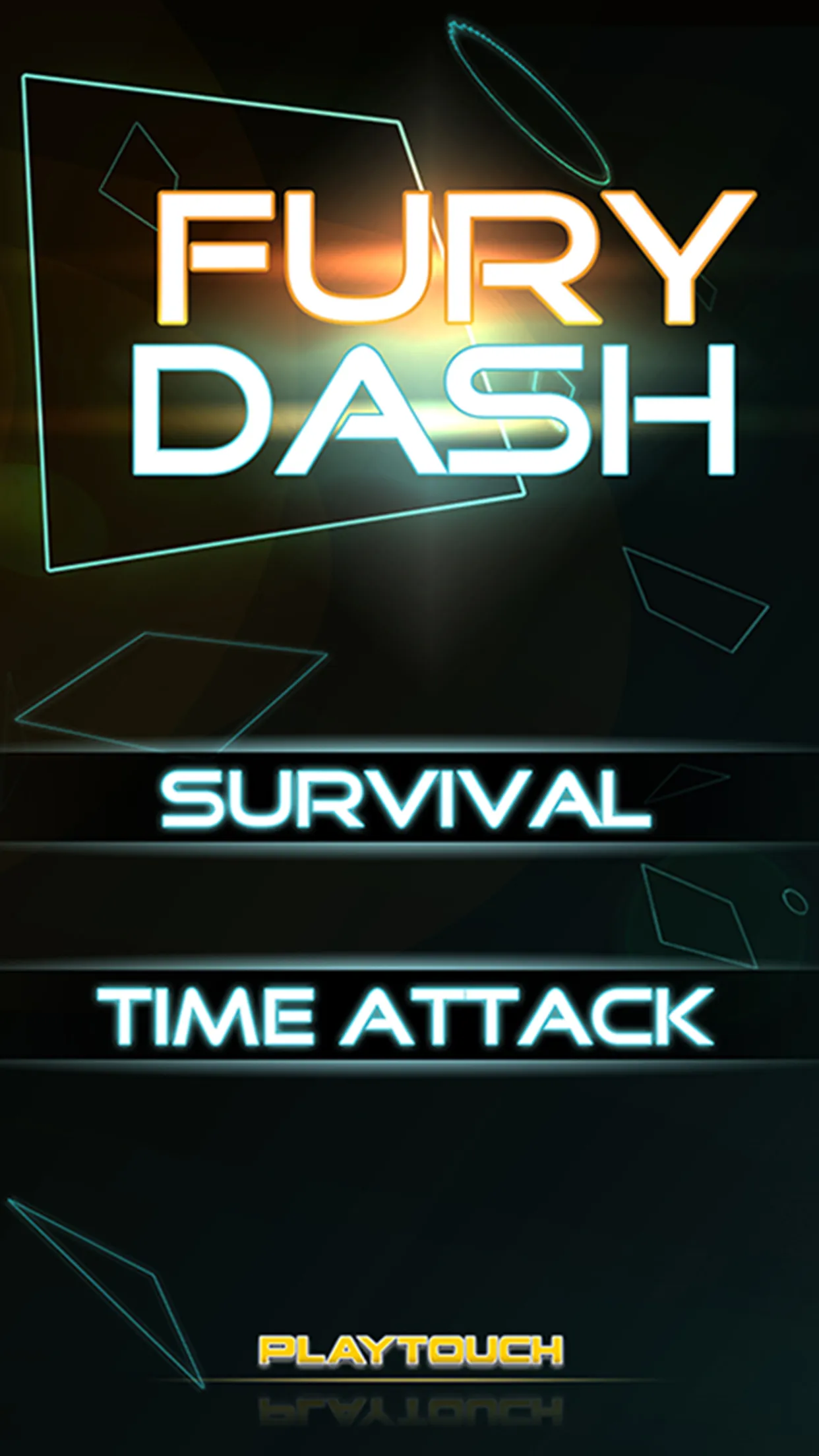 Fury Dash | Indus Appstore | Screenshot